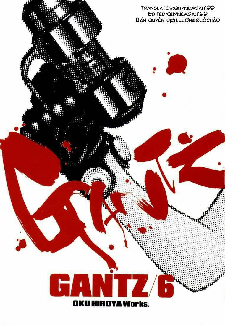 Gantz Chapter 59 - Trang 2