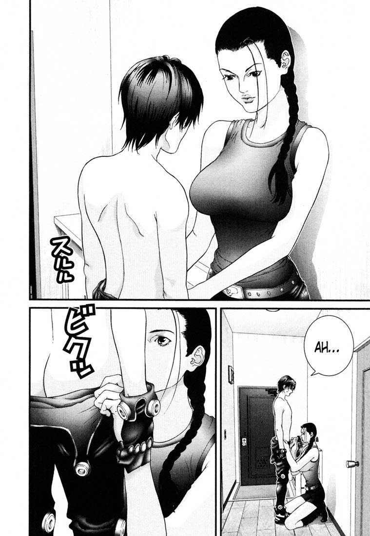 Gantz Chapter 59 - Trang 2
