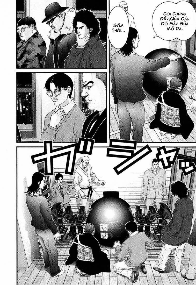 Gantz Chapter 59 - Trang 2
