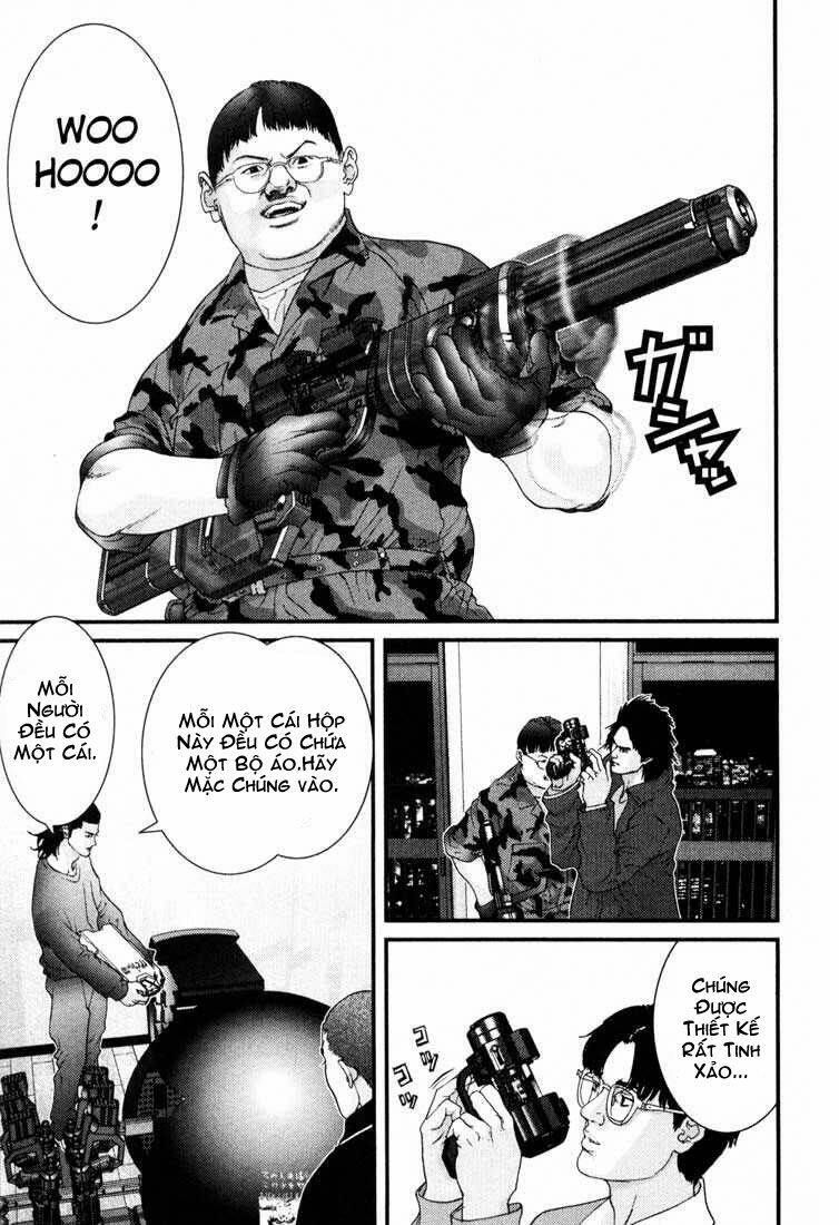 Gantz Chapter 59 - Trang 2