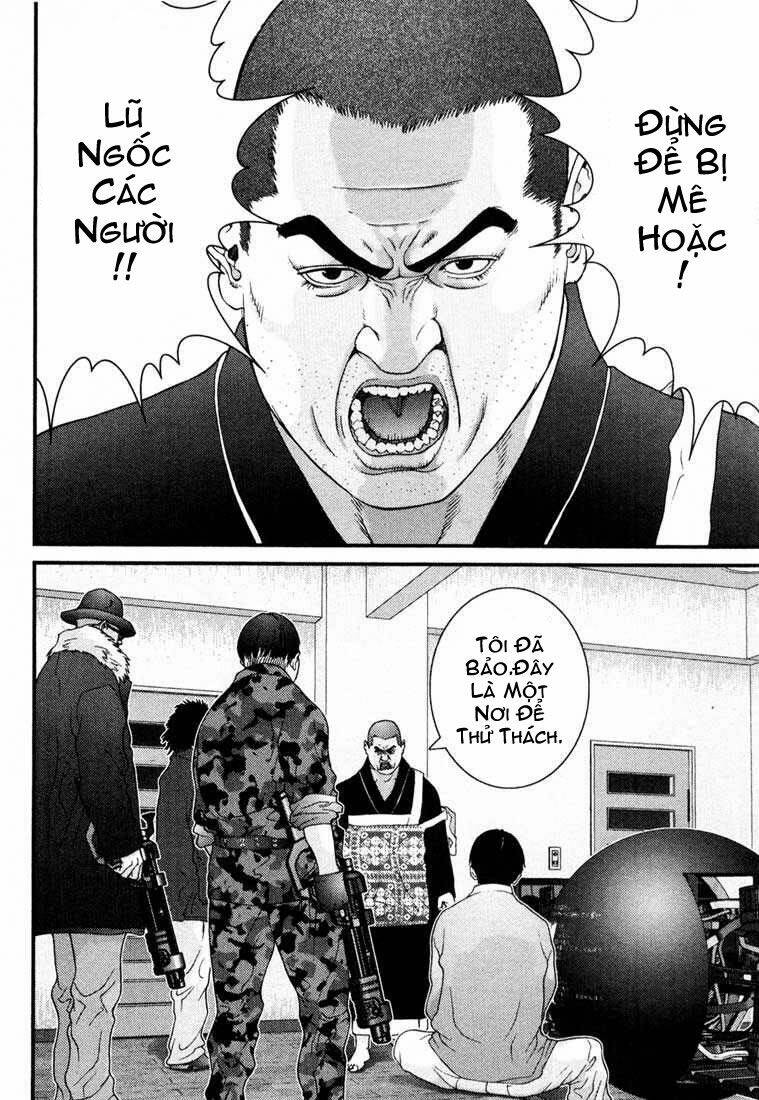 Gantz Chapter 59 - Trang 2