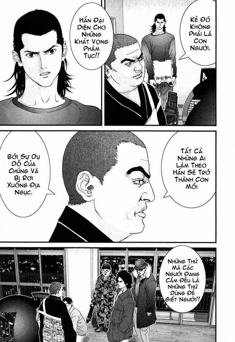 Gantz Chapter 59 - Trang 2