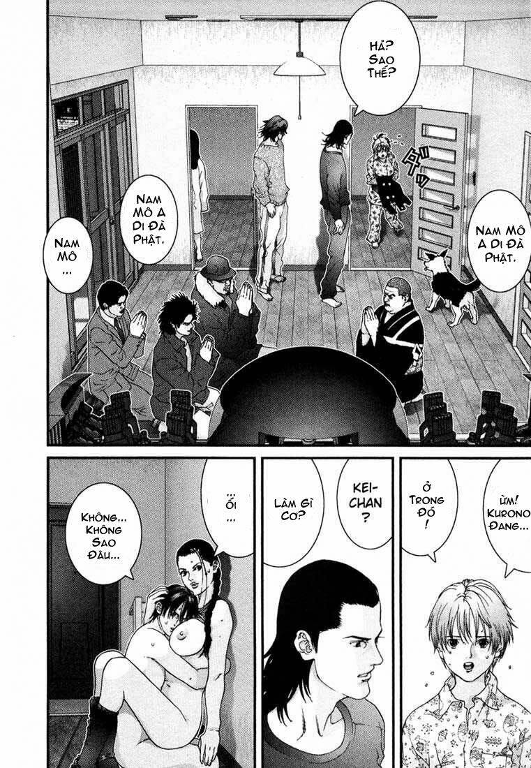 Gantz Chapter 59 - Trang 2