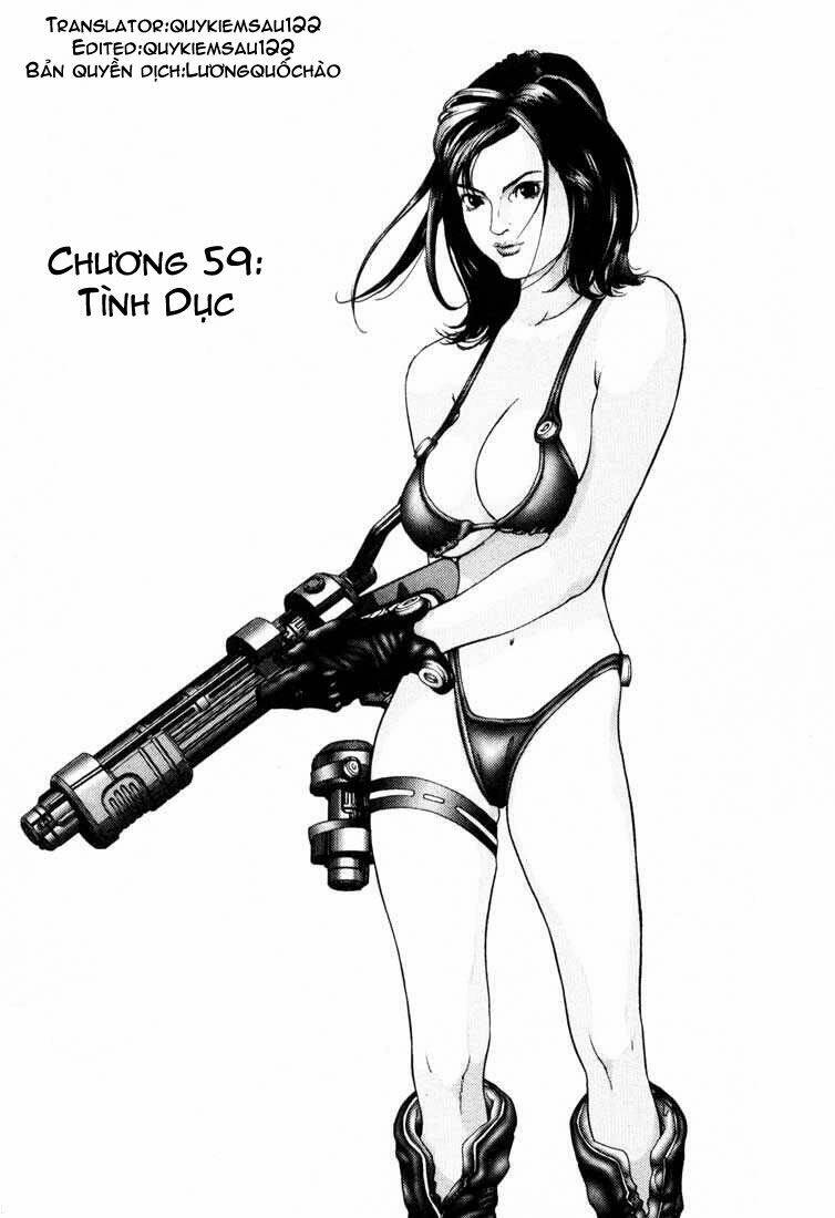 Gantz Chapter 59 - Trang 2
