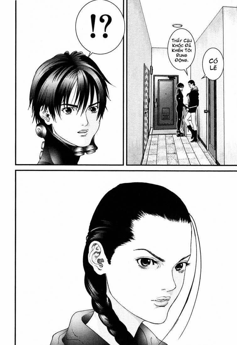 Gantz Chapter 59 - Trang 2