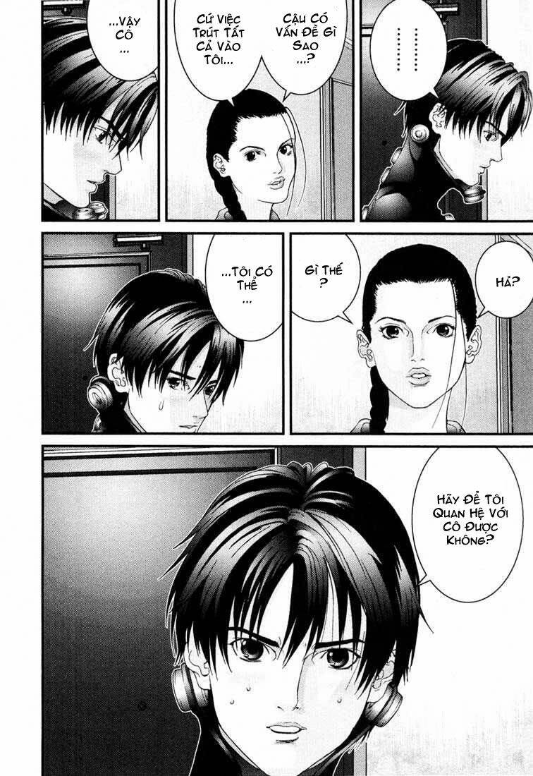 Gantz Chapter 59 - Trang 2