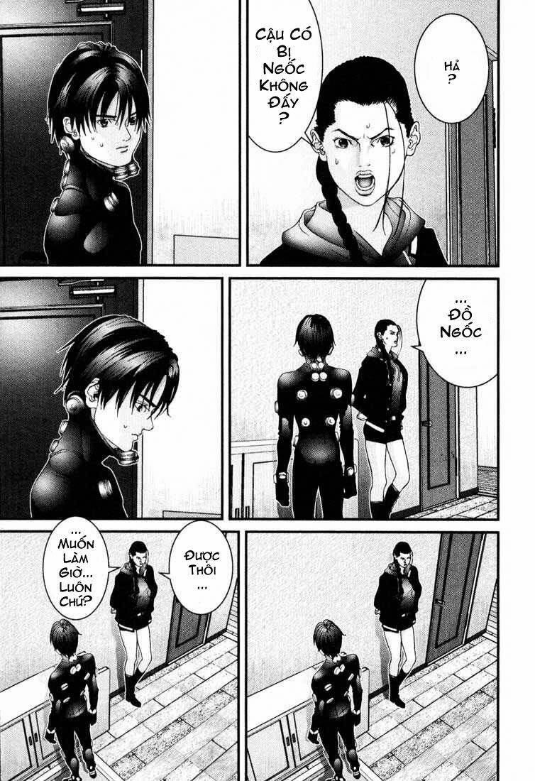 Gantz Chapter 59 - Trang 2