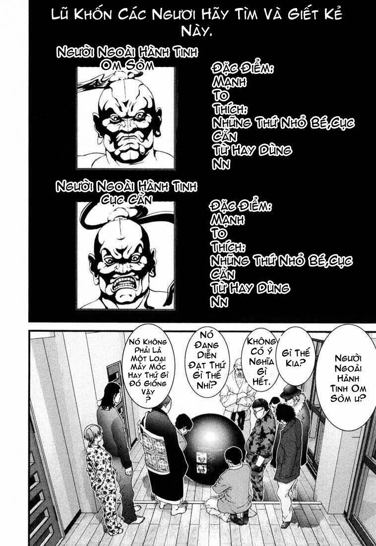 Gantz Chapter 59 - Trang 2