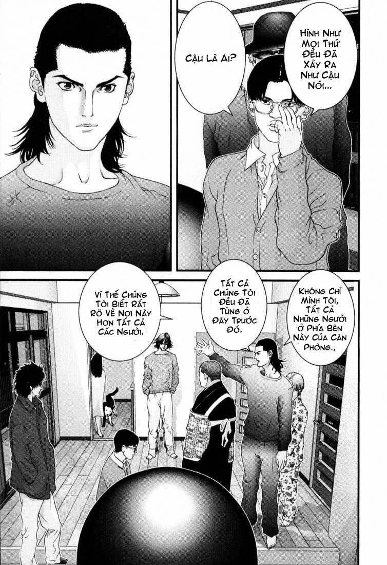 Gantz Chapter 59 - Trang 2