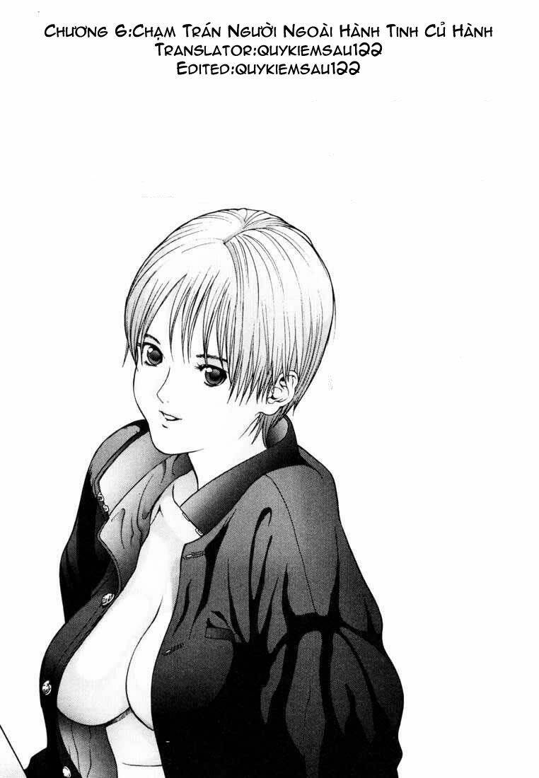 Gantz Chapter 6 - Trang 2