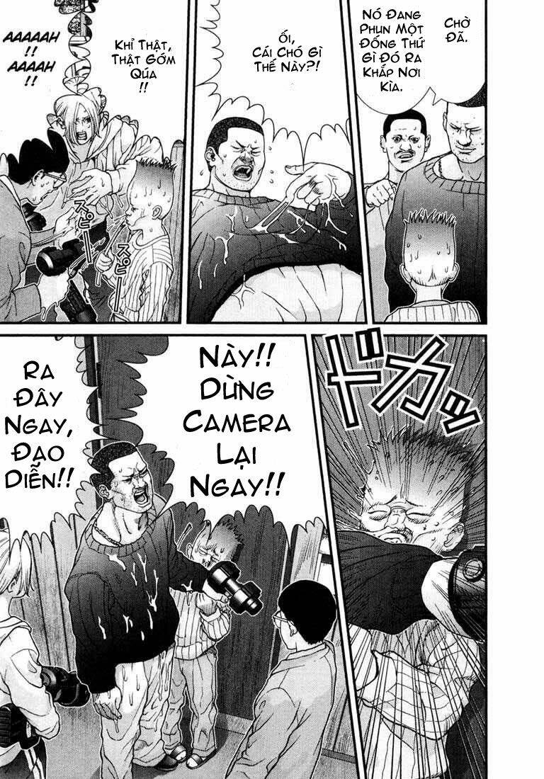 Gantz Chapter 6 - Trang 2