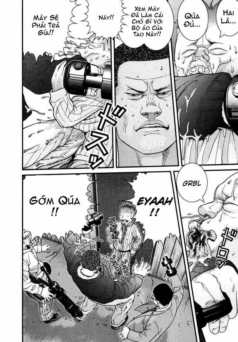 Gantz Chapter 6 - Trang 2