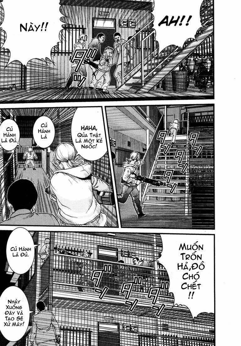 Gantz Chapter 6 - Trang 2