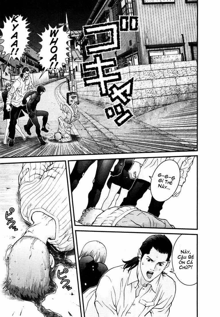 Gantz Chapter 6 - Trang 2