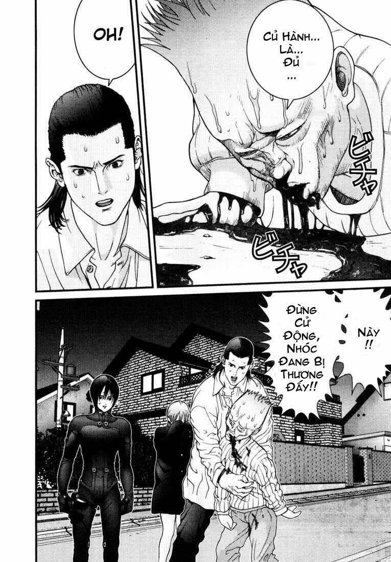 Gantz Chapter 6 - Trang 2