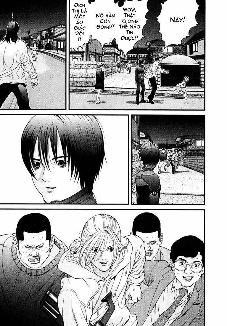 Gantz Chapter 6 - Trang 2