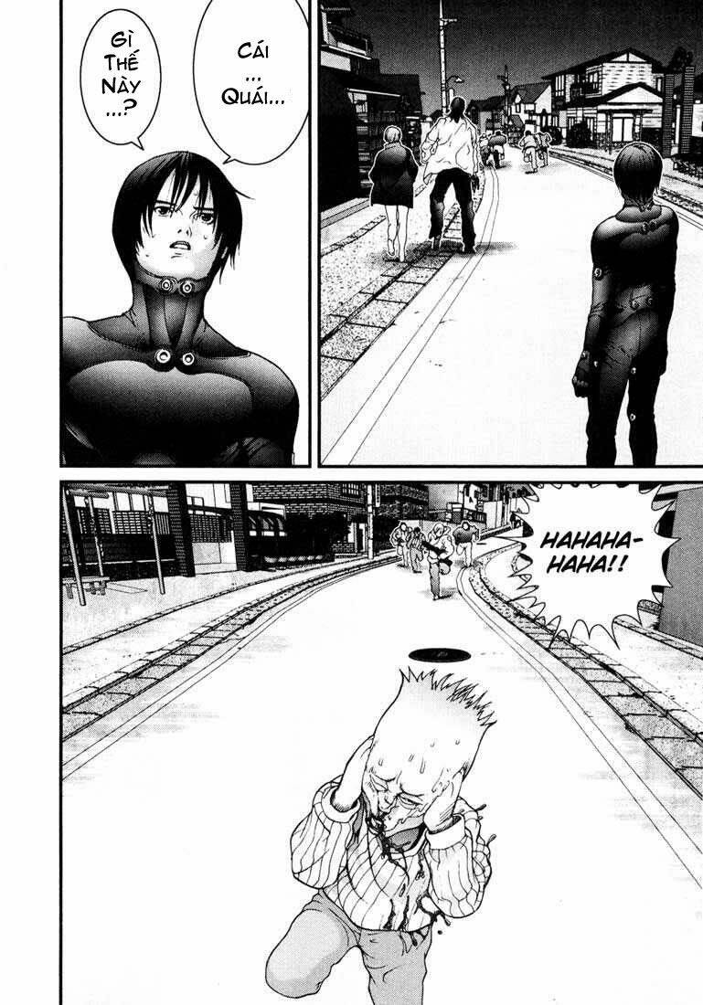 Gantz Chapter 6 - Trang 2