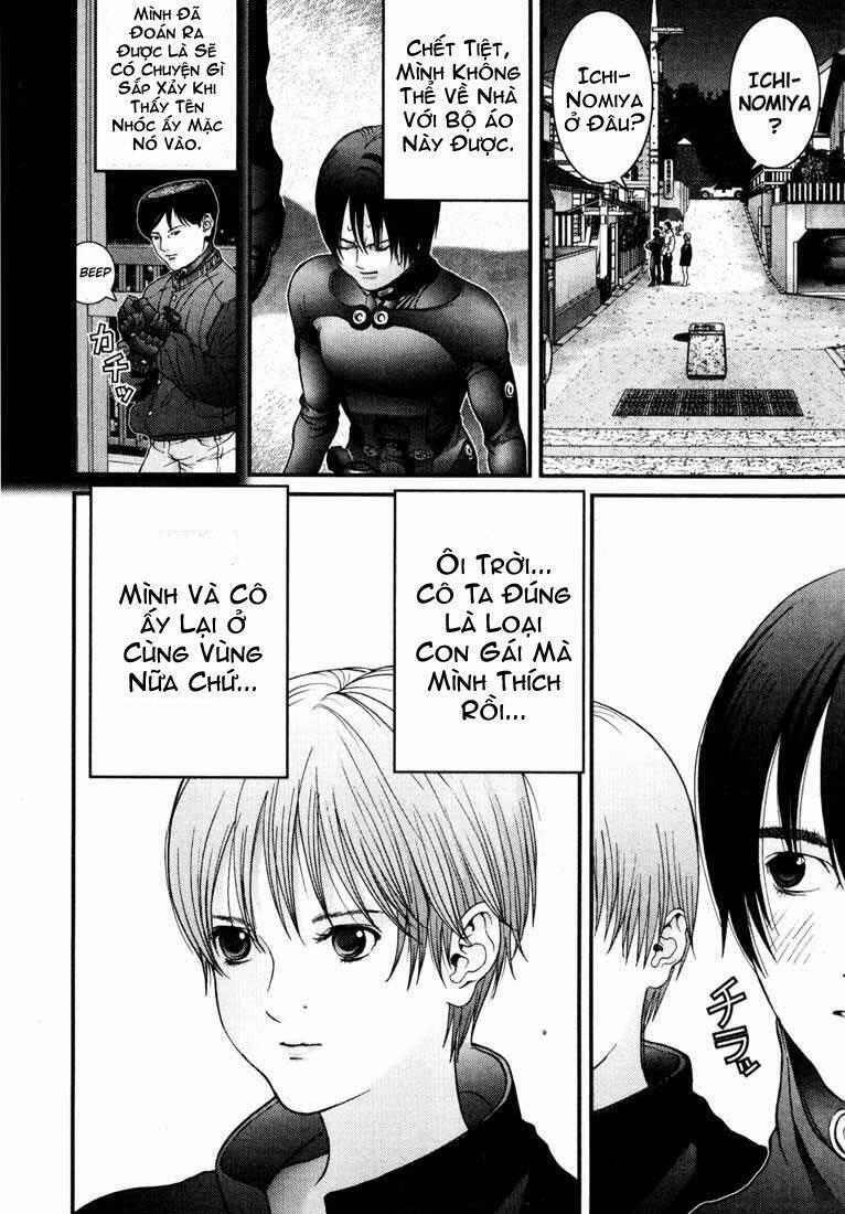 Gantz Chapter 6 - Trang 2