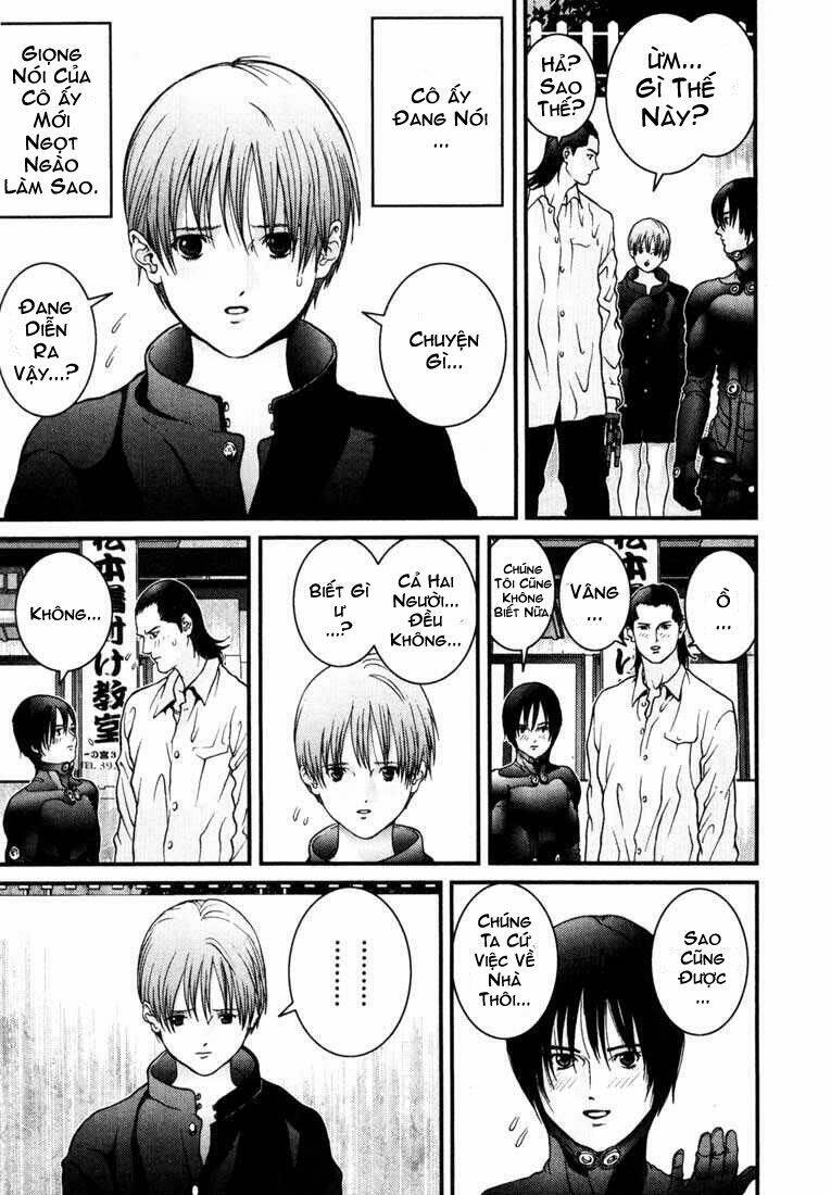 Gantz Chapter 6 - Trang 2