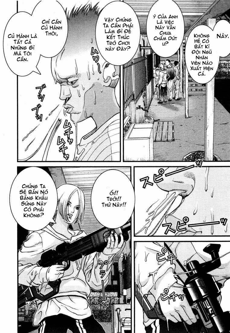 Gantz Chapter 6 - Trang 2