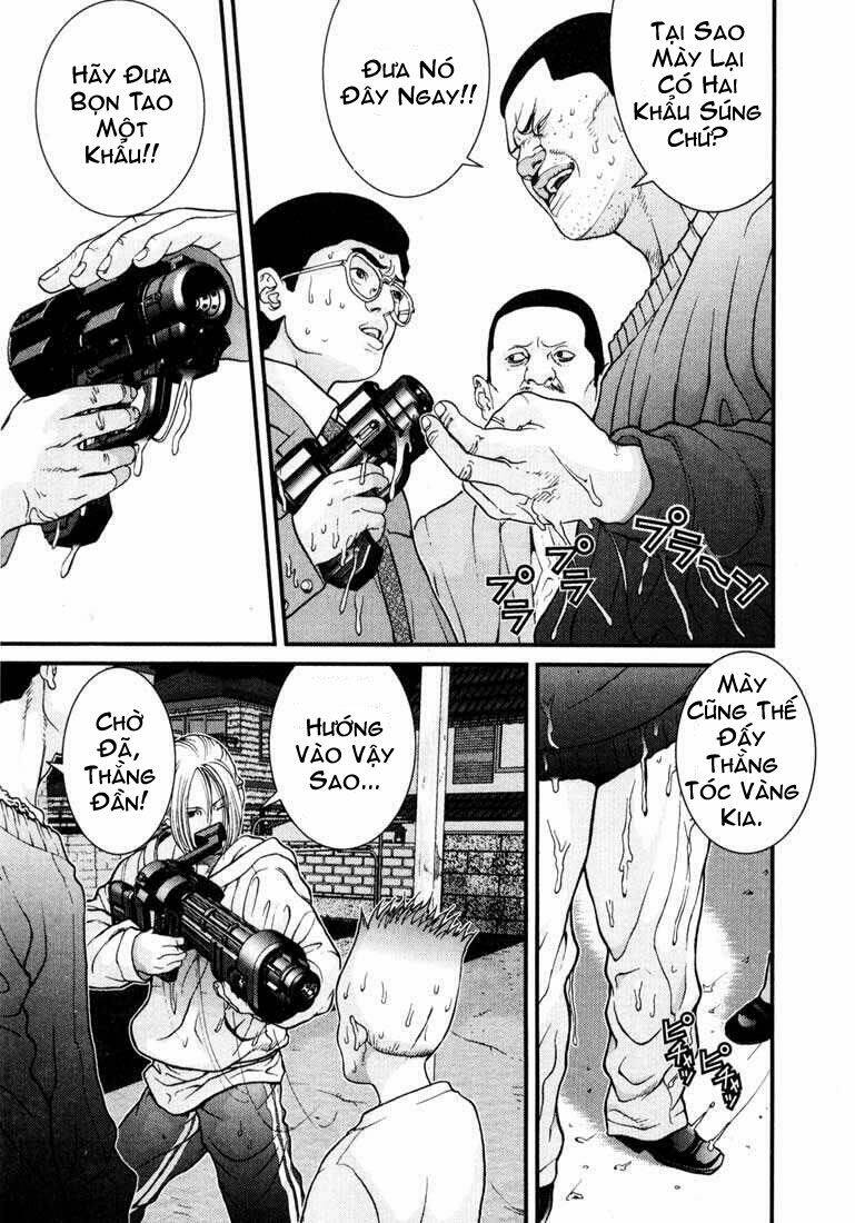 Gantz Chapter 6 - Trang 2