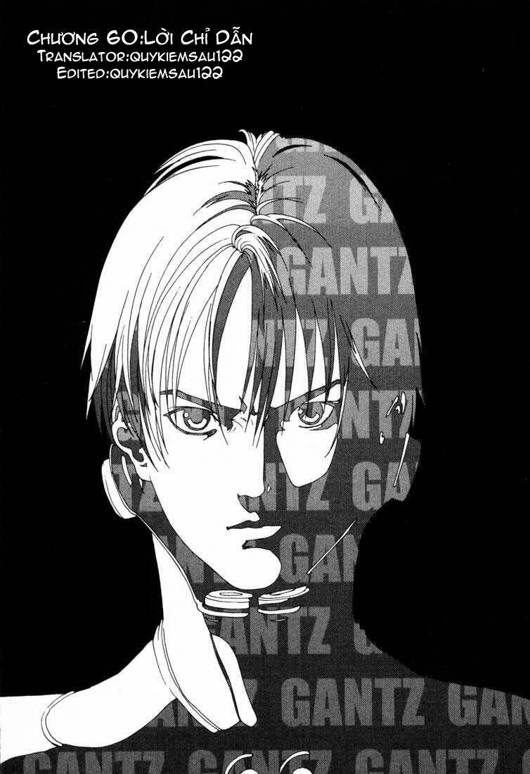 Gantz Chapter 60 - Trang 2