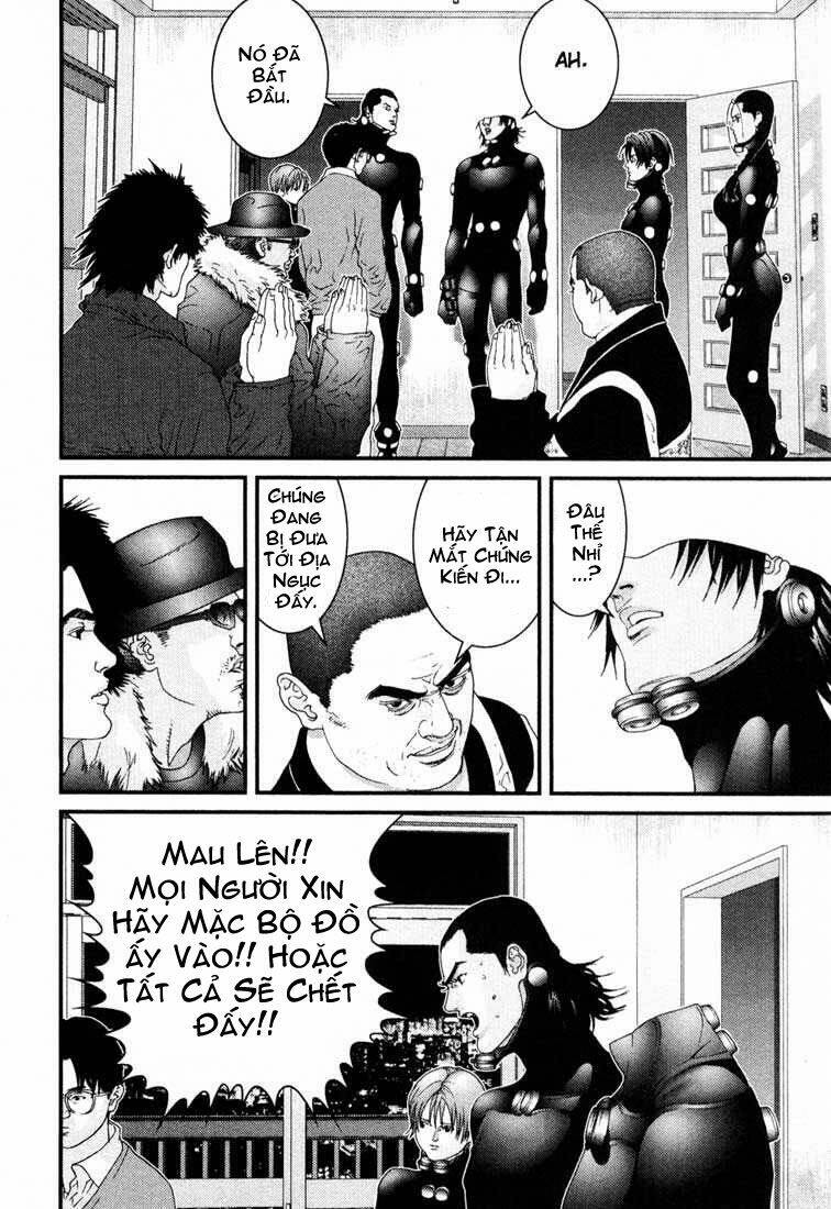 Gantz Chapter 60 - Trang 2