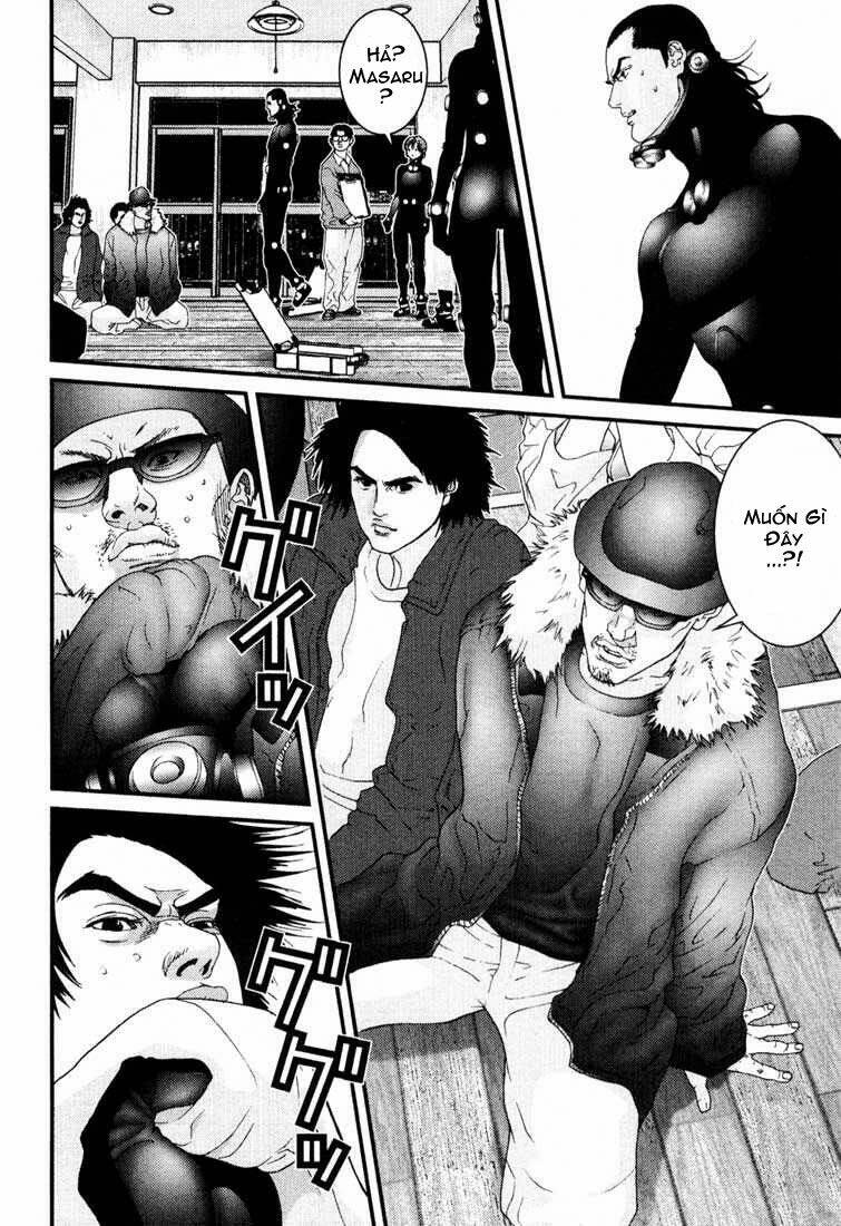 Gantz Chapter 60 - Trang 2