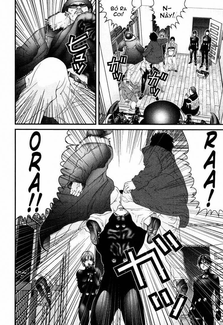 Gantz Chapter 60 - Trang 2