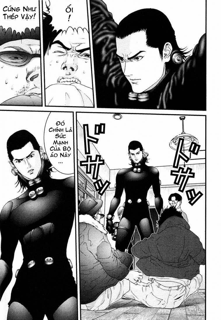 Gantz Chapter 60 - Trang 2