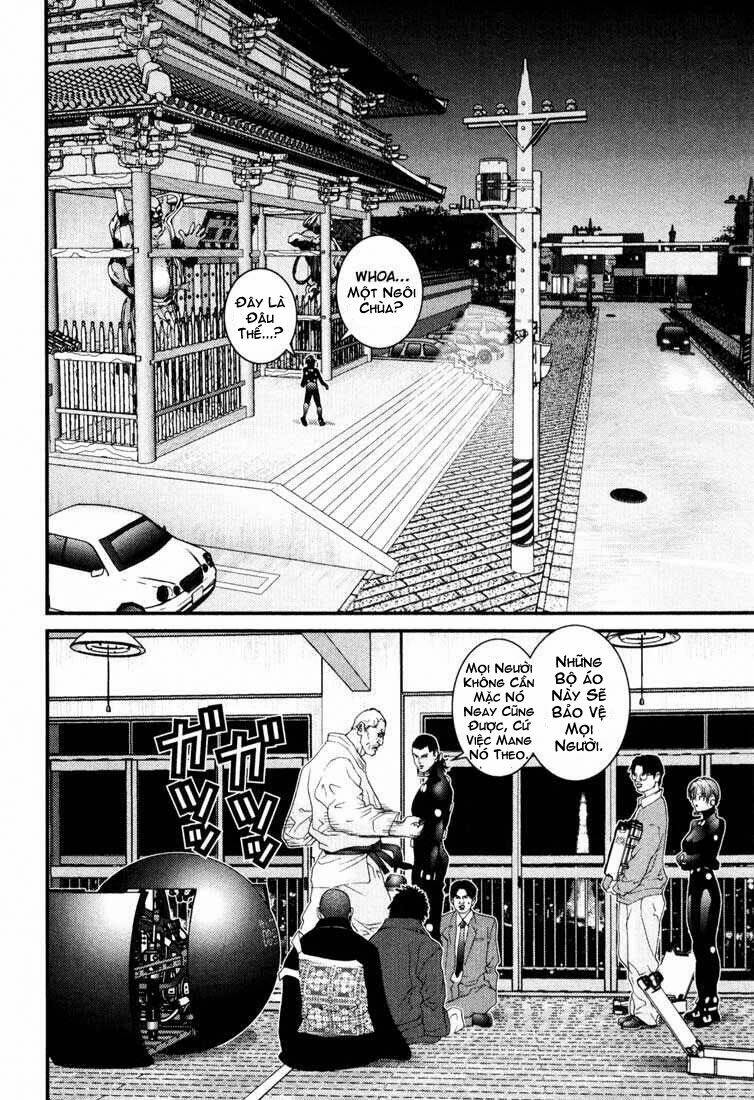 Gantz Chapter 60 - Trang 2