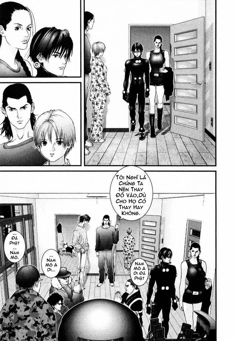 Gantz Chapter 60 - Trang 2