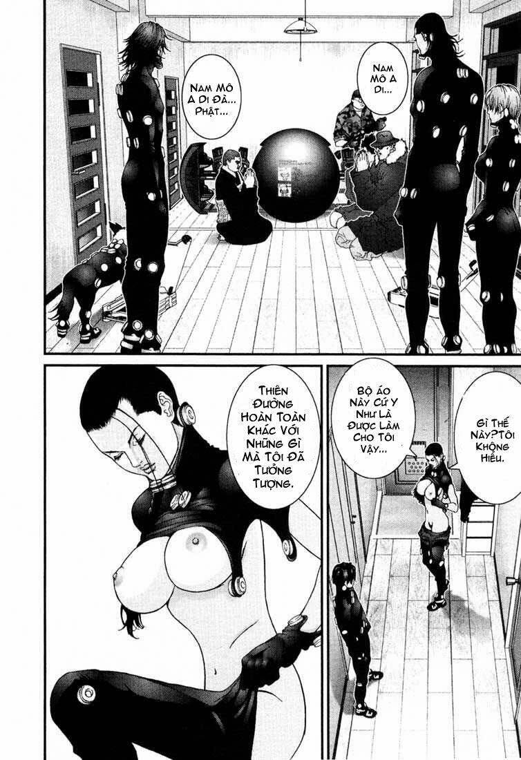 Gantz Chapter 60 - Trang 2