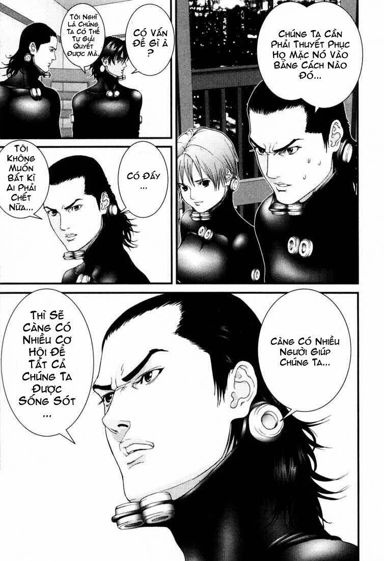 Gantz Chapter 60 - Trang 2