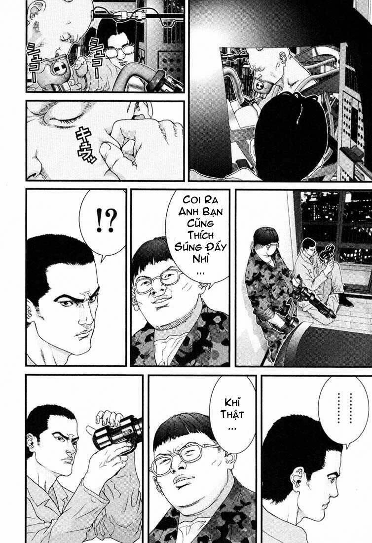 Gantz Chapter 60 - Trang 2