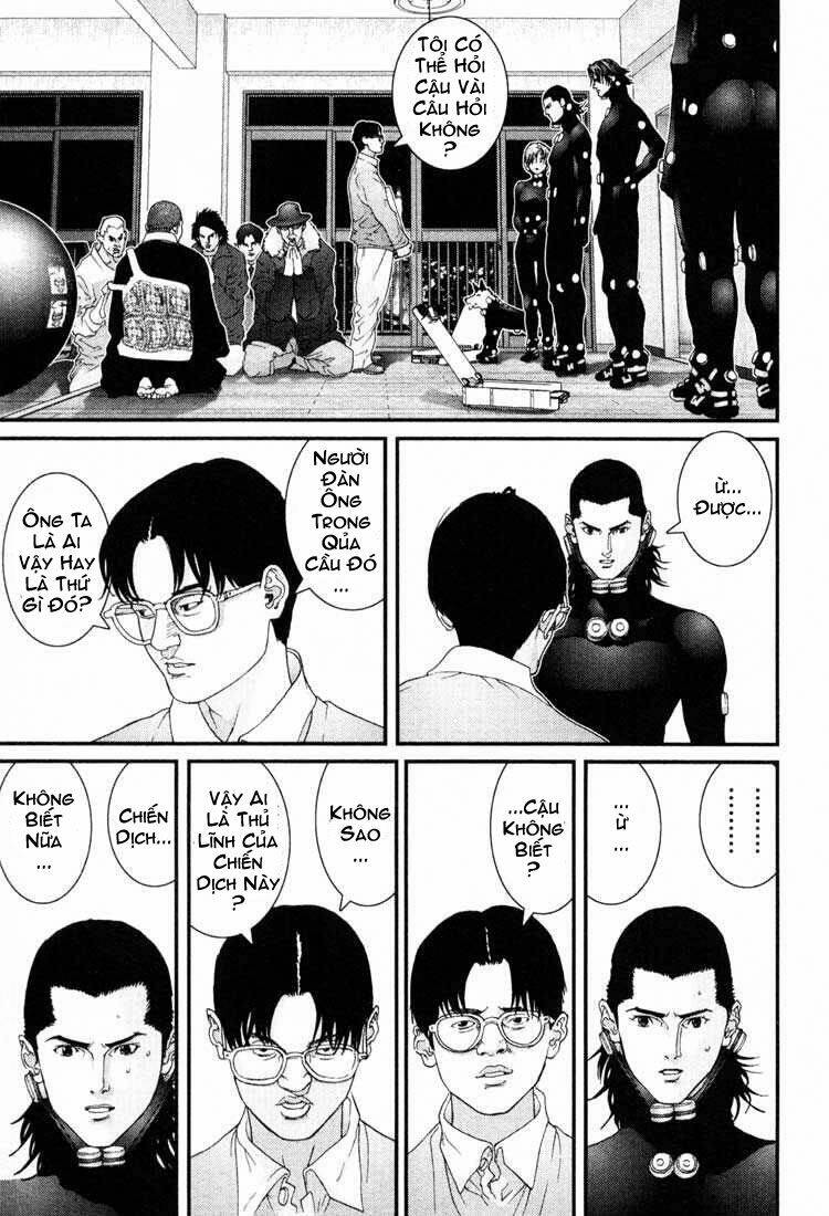 Gantz Chapter 60 - Trang 2
