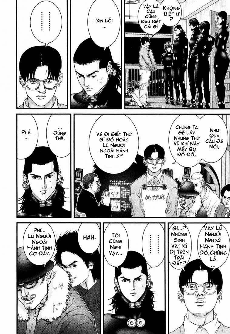 Gantz Chapter 60 - Trang 2