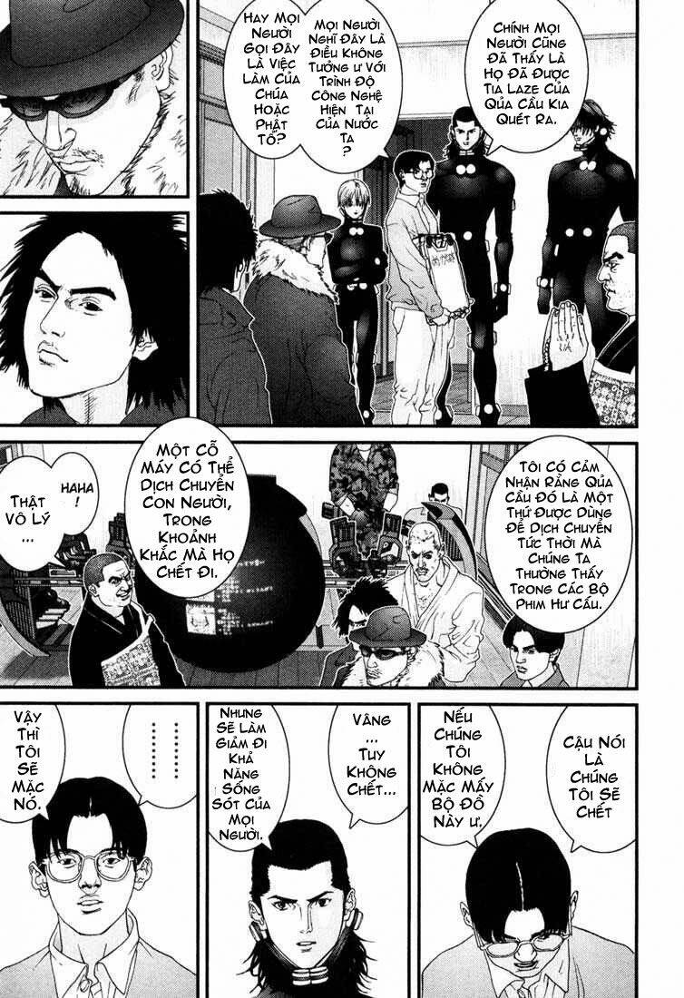 Gantz Chapter 60 - Trang 2
