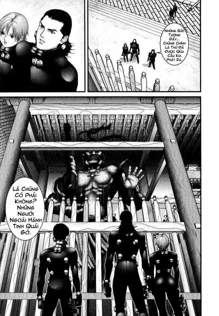 Gantz Chapter 61 - Trang 2