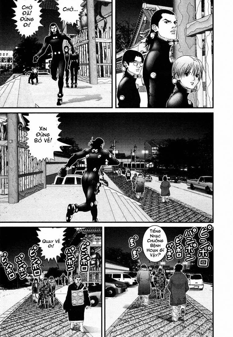Gantz Chapter 61 - Trang 2