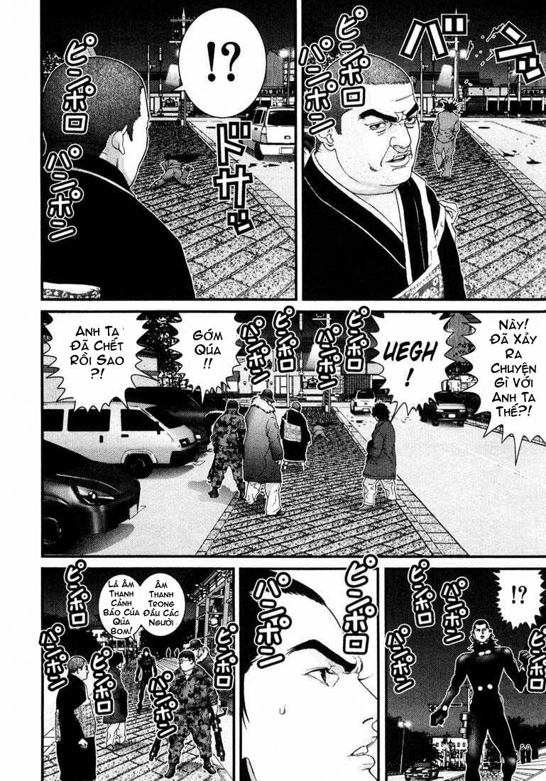 Gantz Chapter 61 - Trang 2