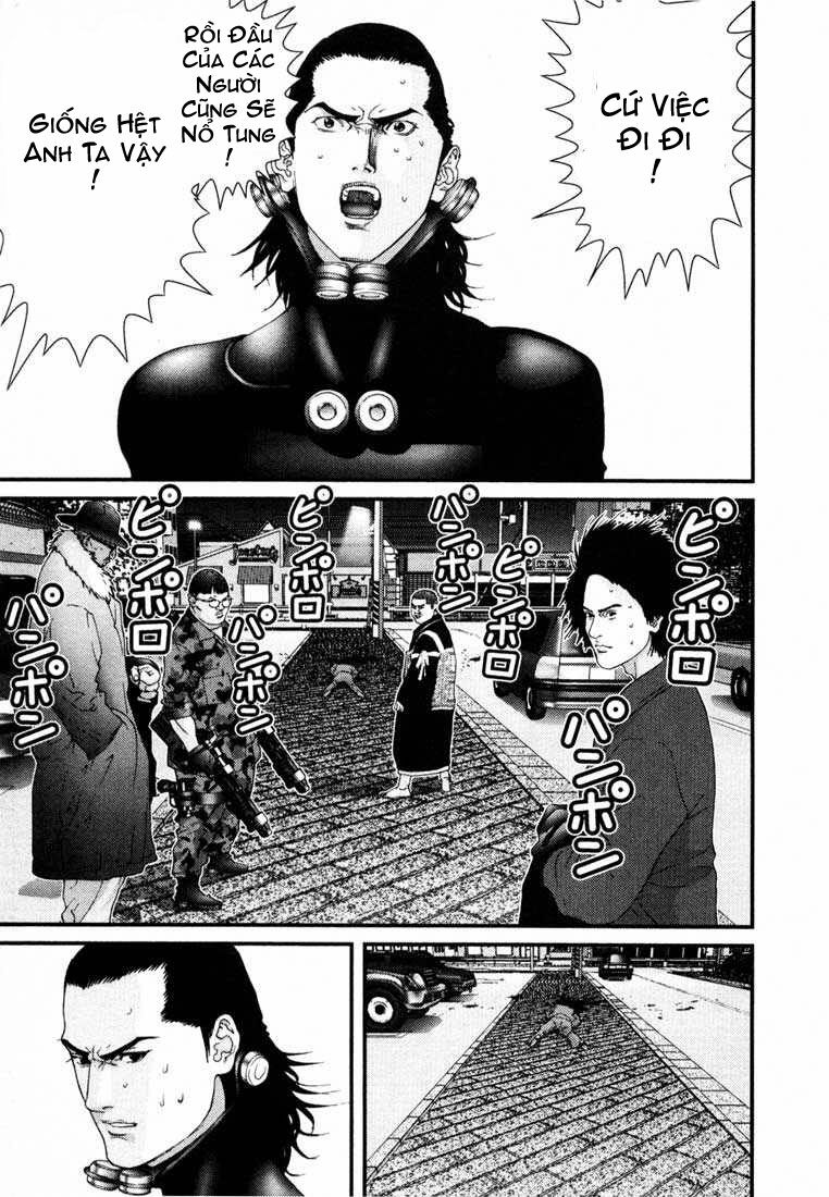 Gantz Chapter 61 - Trang 2