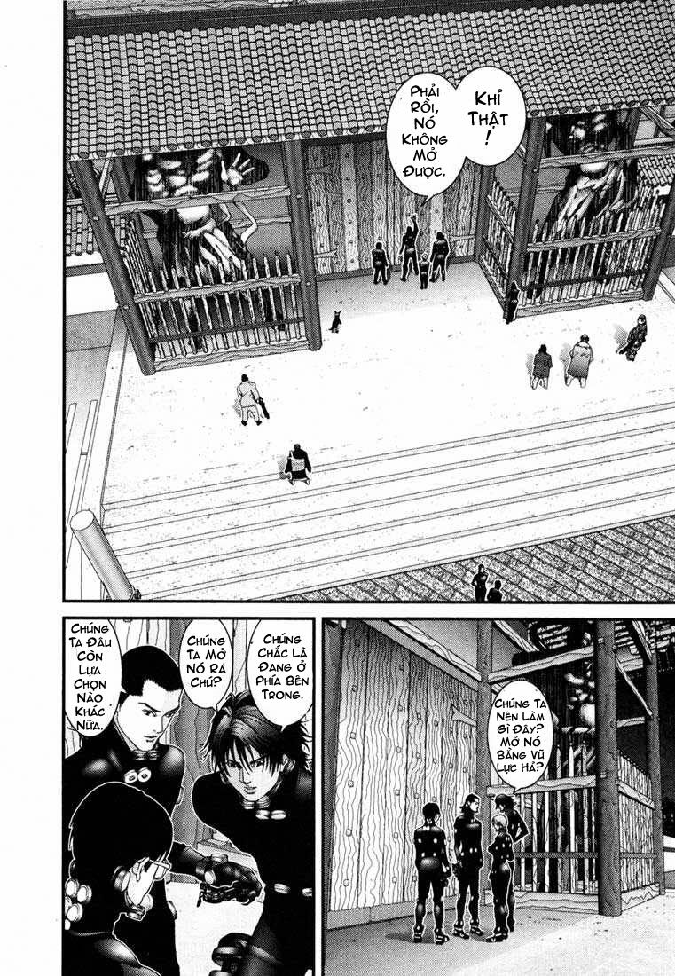 Gantz Chapter 61 - Trang 2