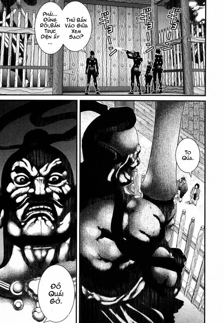Gantz Chapter 61 - Trang 2
