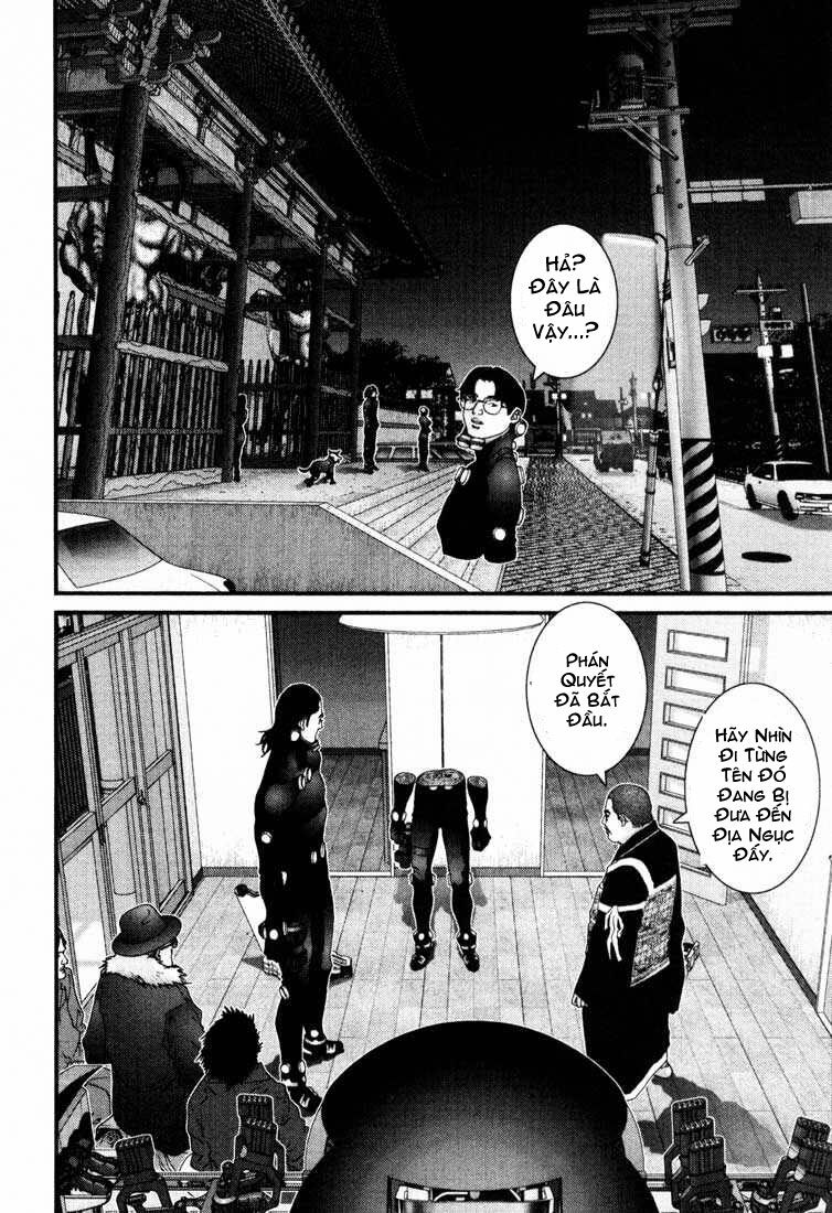 Gantz Chapter 61 - Trang 2