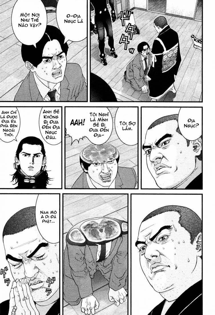 Gantz Chapter 61 - Trang 2