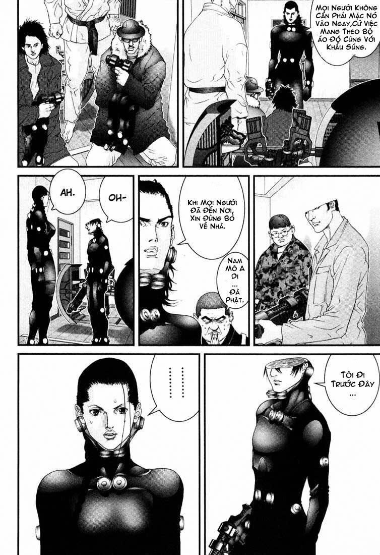 Gantz Chapter 61 - Trang 2