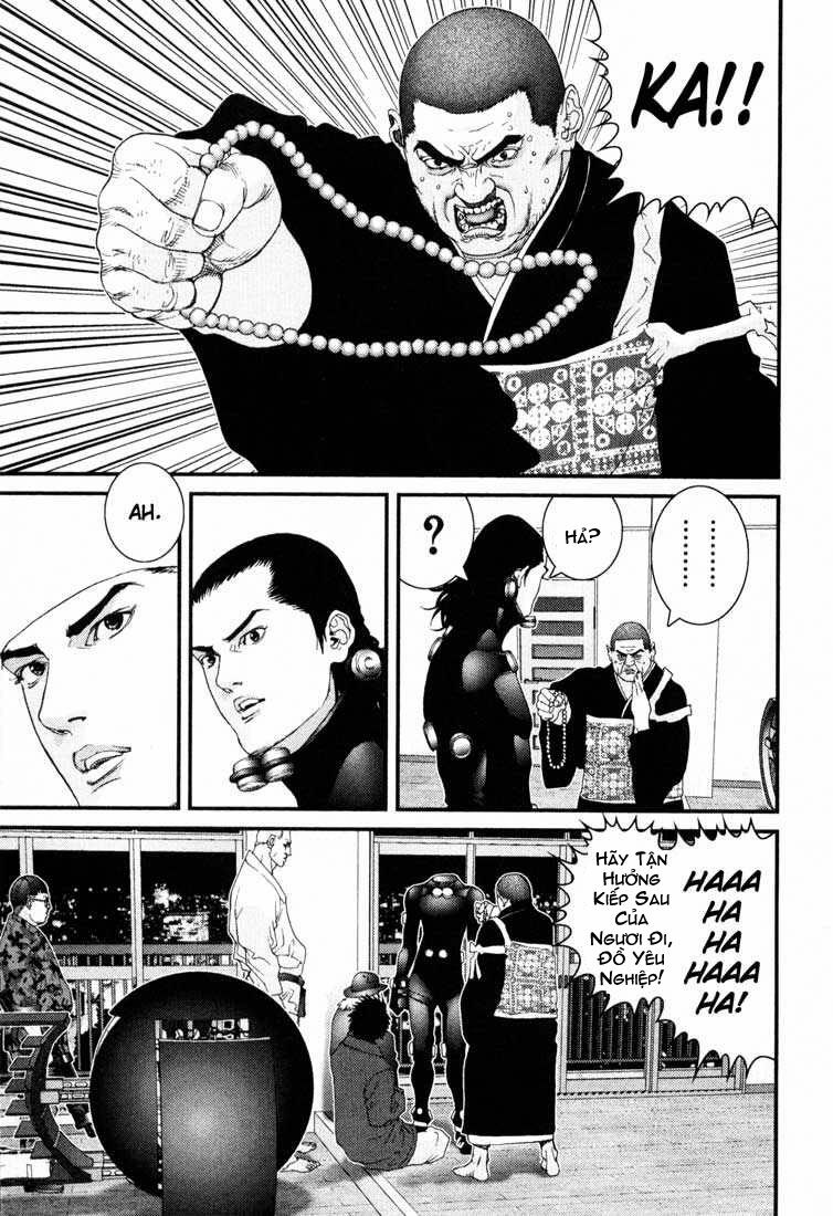 Gantz Chapter 61 - Trang 2