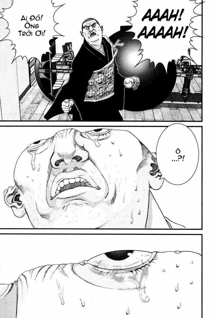 Gantz Chapter 61 - Trang 2
