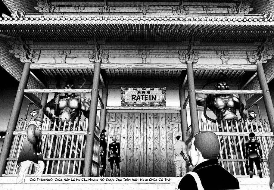 Gantz Chapter 61 - Trang 2